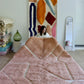Beni Ouarain Moroccan Colorful Rug (917) 290x204cm - Matera