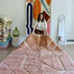 Beni Ouarain Moroccan Colorful Rug (917) 290x204cm - Matera