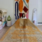 Beni Ouarain Moroccan Colorful Rug (915) 295x208cm - Weave