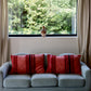 Pink Moroccan Wool Cushion - 75x50cm
