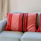 Pink Moroccan Wool Cushion - 75x50cm