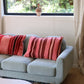 Pink Moroccan Wool Cushion - 75x50cm