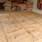 Beni Ouarain Moroccan Colorful Rug (937) 390x307cm - Roma