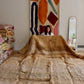 Beni Ouarain Moroccan Colorful Rug (937) 390x307cm - Roma