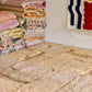 Beni Ouarain Moroccan Colorful Rug (937) 390x307cm - Roma