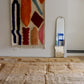 Beni Ouarain Moroccan Colorful Rug (937) 390x307cm - Roma