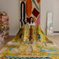 Beni Ouarain Moroccan Colorful Rug (926) 287x210cm - Tulum