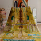 Beni Ouarain Moroccan Colorful Rug (926) 287x210cm - Tulum