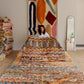 Beni Ouarain Moroccan Colorful Rug (928) 302x182cm - Electrifying