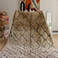 Mrirt Moroccan Rug (936) 303x196cm - Cappuccino