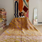 Beni Ouarain Moroccan Colorful Rug (930) 284x210cm - Skoura