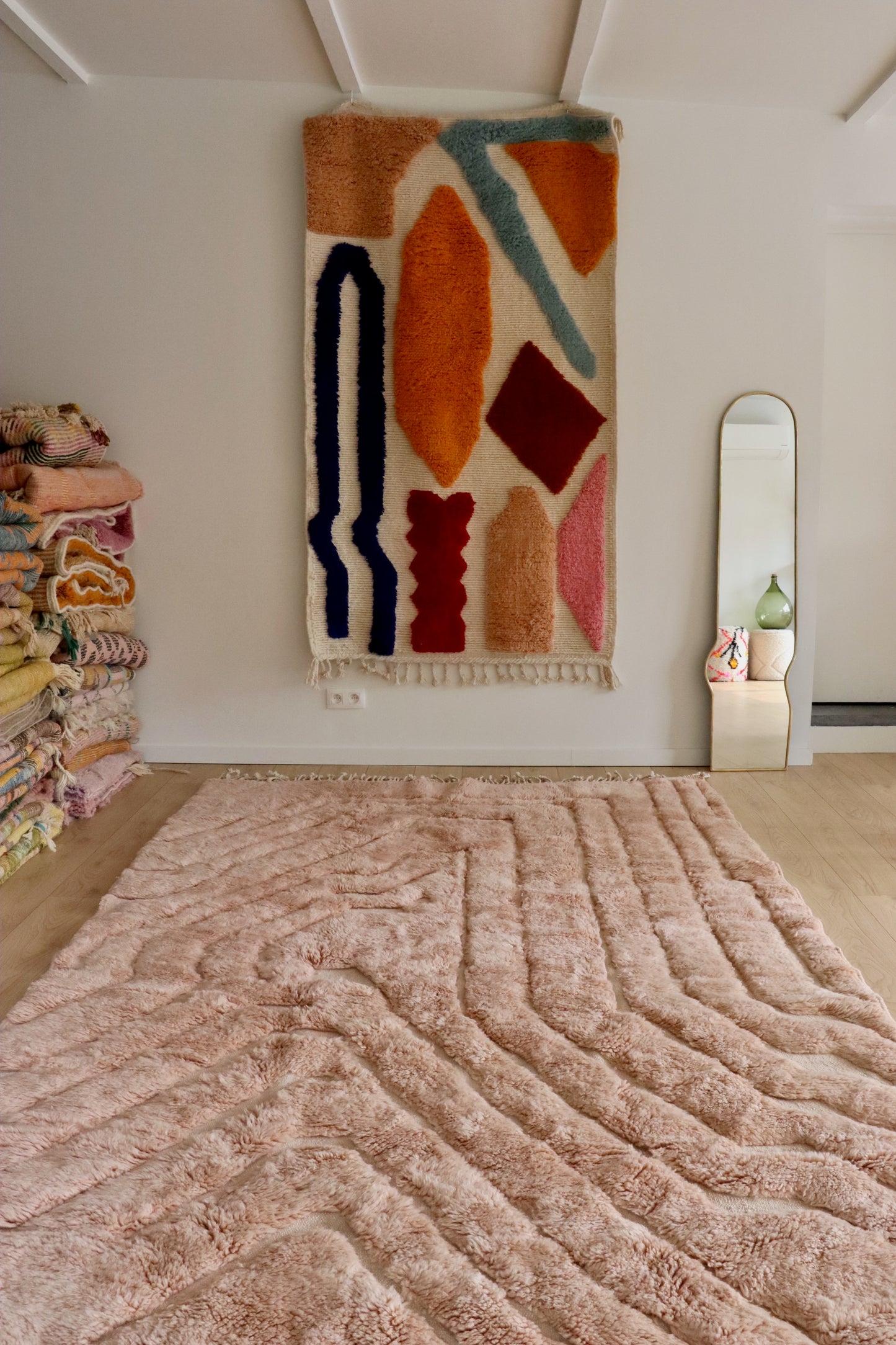 Mrirt Moroccan Rug (935) 291x192cm - Darling
