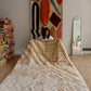 Tapis Beni Ouarain coloré (921) 256x166cm - Canyon
