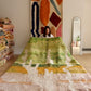 Beni Ouarain Moroccan Colorful Rug (932) 287x204cm - Edge of the woods