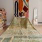 Tapis Beni Ouarain coloré (933) 290x204cm - The Glade