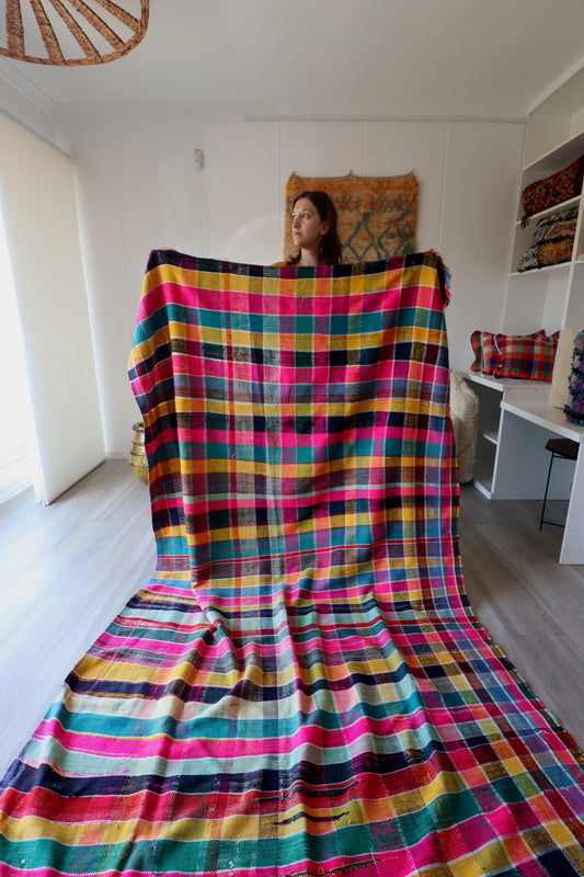 Haïk Berber Blanket (16)