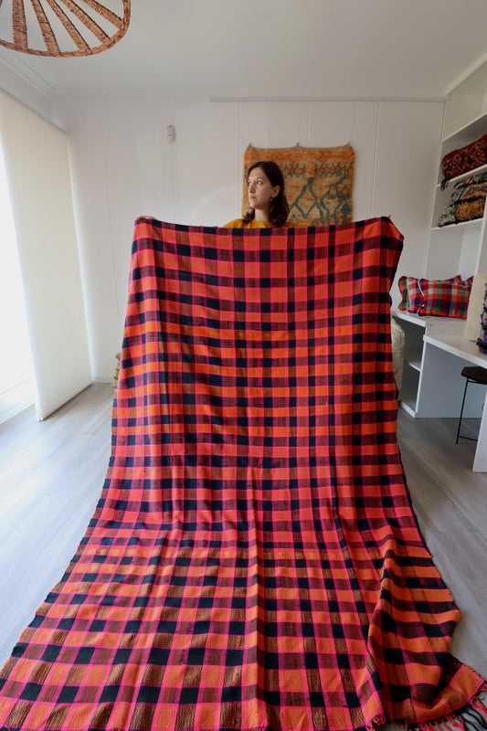 Haïk Berber Blanket (17)