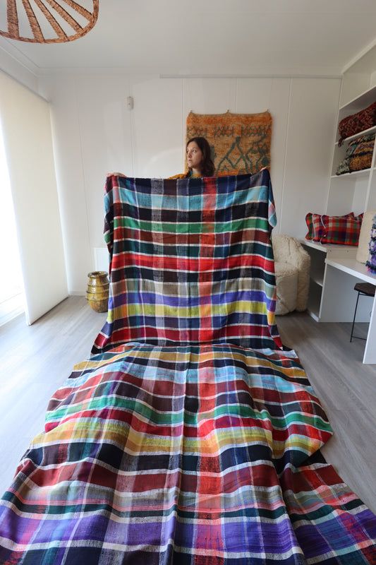Haïk Berber Blanket (22)