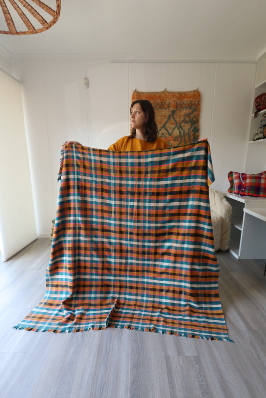 Haïk Berber Blanket (21)