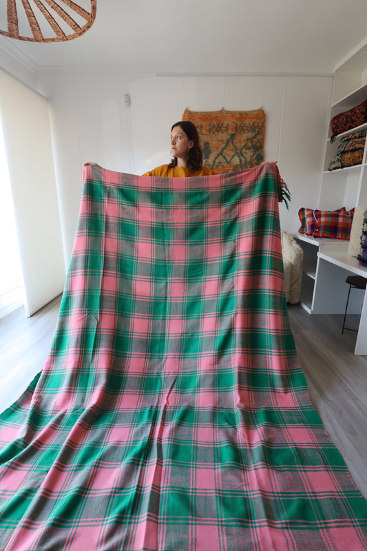 Haïk Berber Blanket (20)