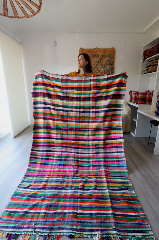 Haïk Berber Blanket (19)
