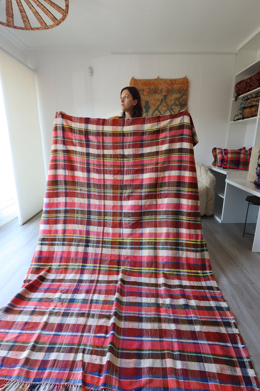 Haïk Berber Blanket (18)