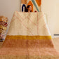 Tapis Beni Ouarain coloré (954) 305x209cm - Hawaii