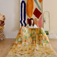 Tapis Beni Ouarain coloré (958) 227x152cm - Arch