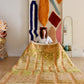 Tapis Beni Ouarain coloré (957) 237x176cm - Terra