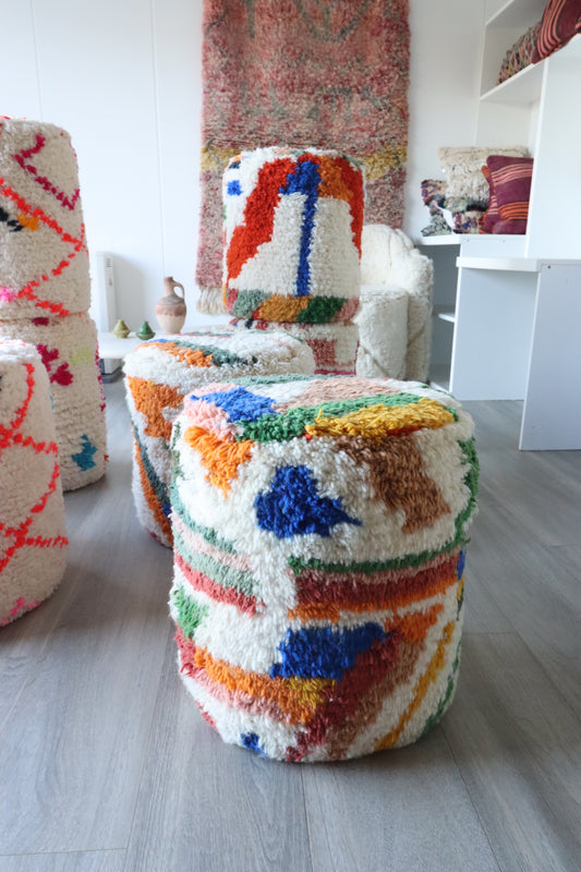 Berber Pouf (7)