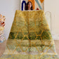 Tapis Beni Ouarain coloré (956) 258x170cm - Emerald City