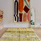 Tapis Beni Ouarain coloré (956) 258x170cm - Emerald City