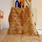 Tapis Beni Ouarain coloré (944) 244x164cm - Coconut