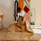 Tapis Beni Ouarain coloré (944) 244x164cm - Coconut