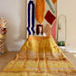 Tapis Beni Ouarain coloré (945) 241x177cm - Madrid
