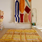 Tapis Beni Ouarain coloré (945) 241x177cm - Madrid
