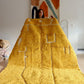 Tapis Beni Ouarain coloré (951) 294x203cm - Sunrise