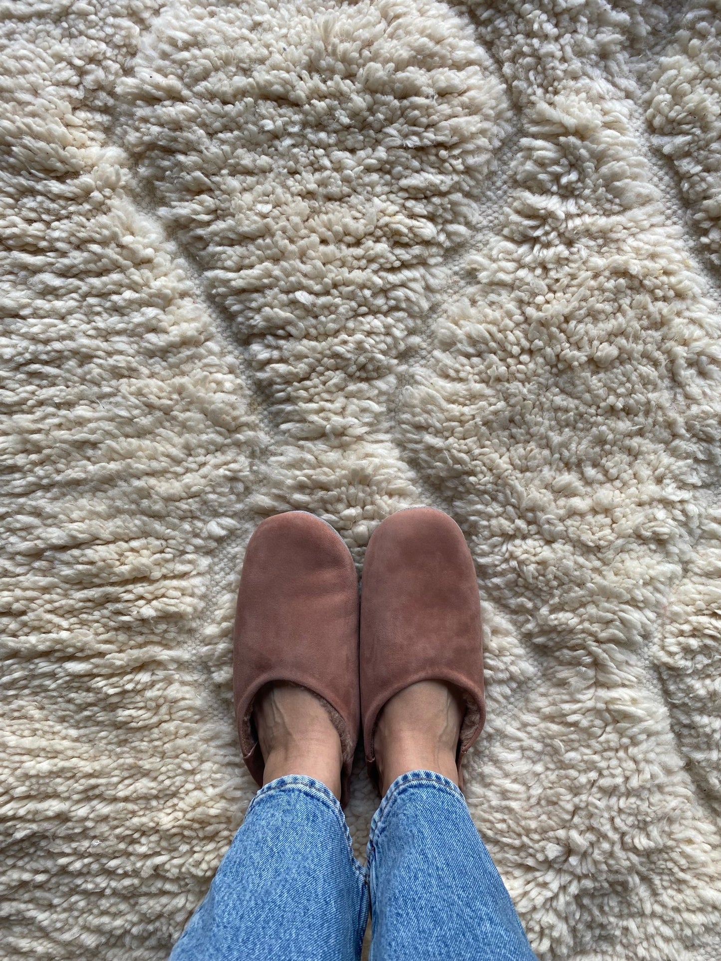 Babouches - Pink - Tree of Colors