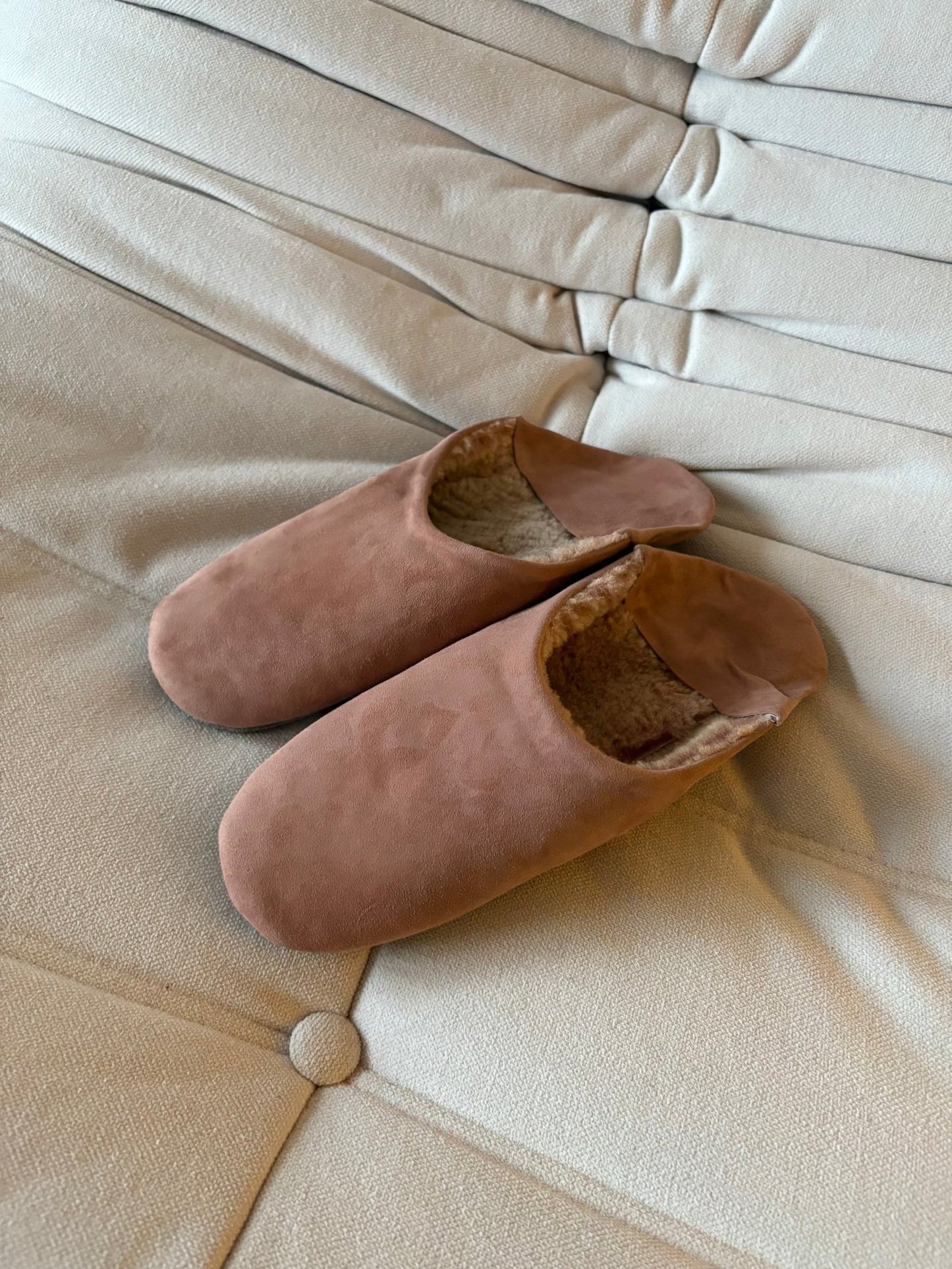 Babouches - Pink - Tree of Colors