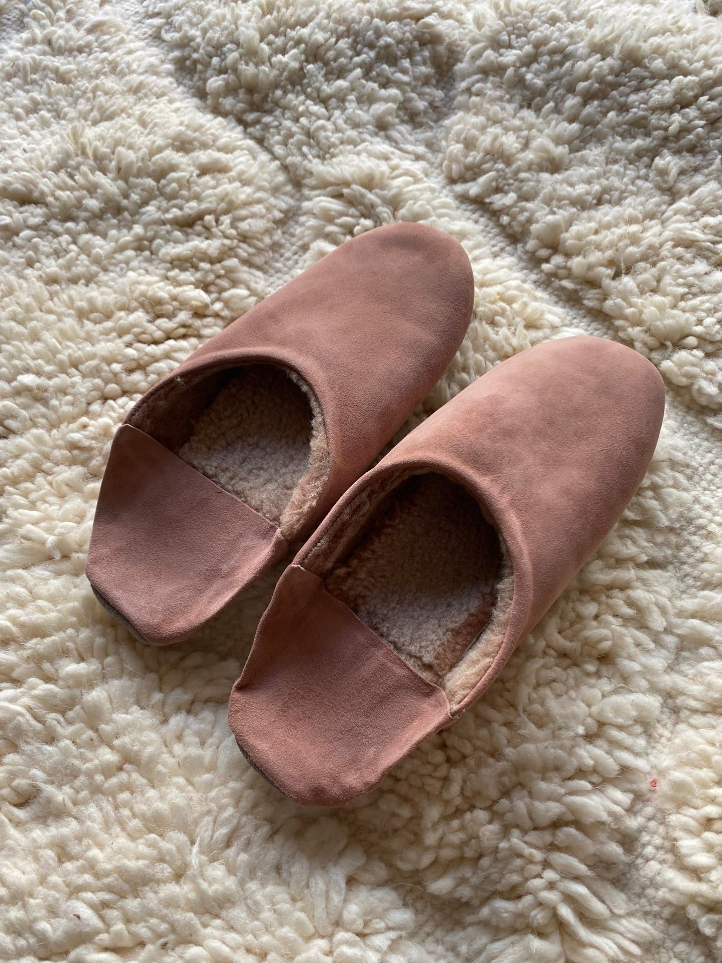 Babouches - Pink - Tree of Colors