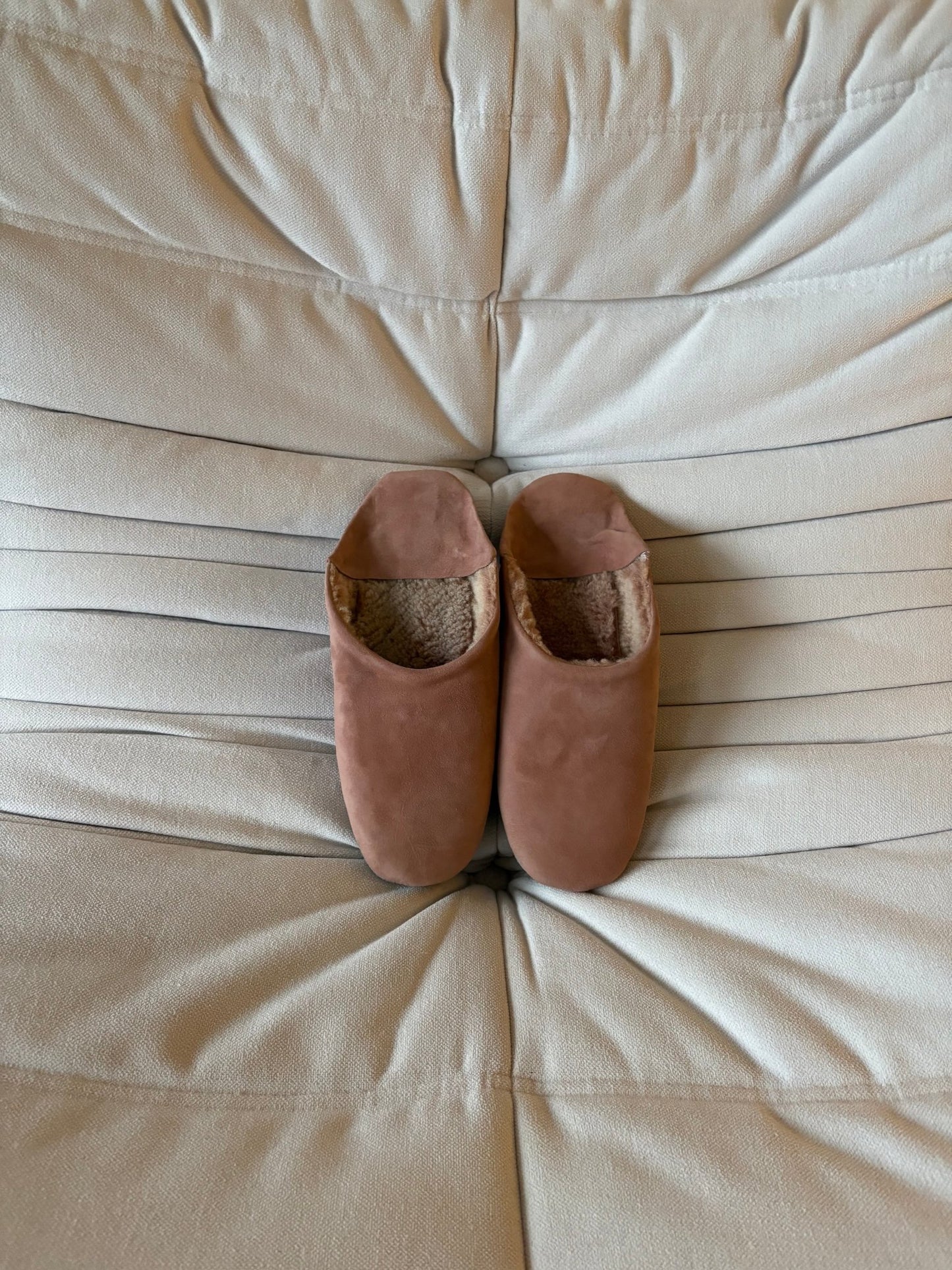 Babouches - Pink - Tree of Colors