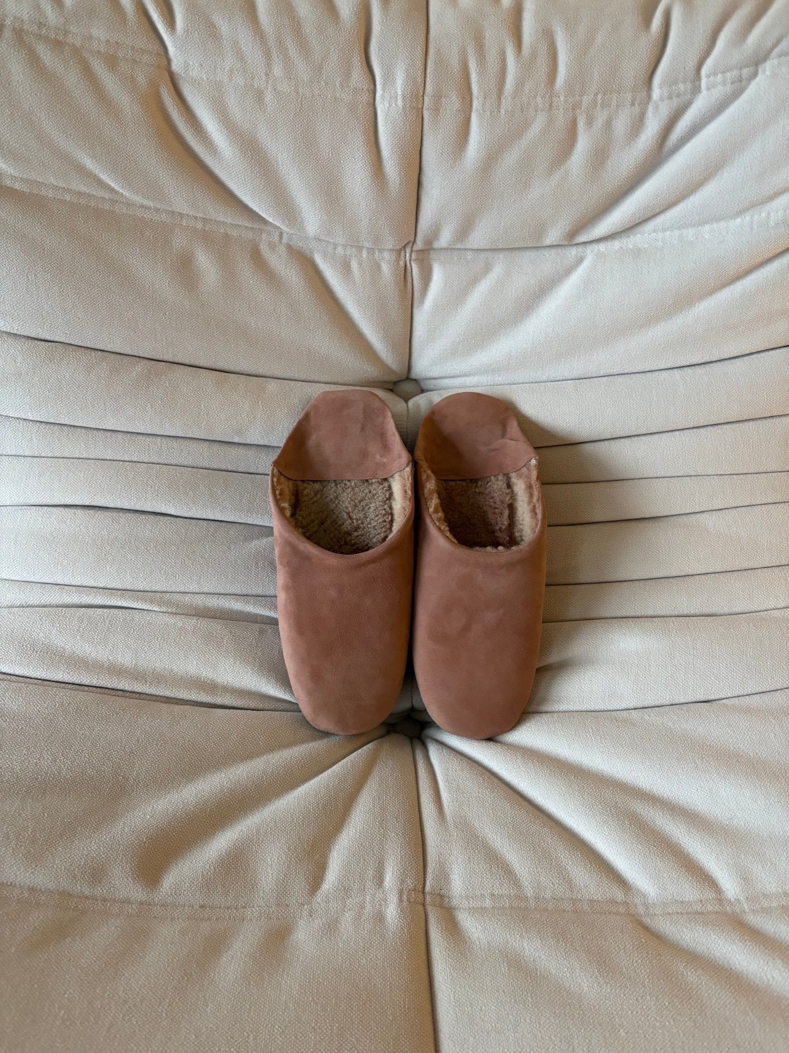 Babouches - Pink - Tree of Colors