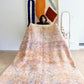 Beni Ouarain Moroccan Colorful Rug (1150) 255x170cm - Sunset - Tree of Colors