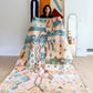 Beni Ouarain Moroccan Colorful Rug (1155) 258x156cm - Mila - Tree of Colors