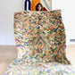 Beni Ouarain Moroccan Colorful Rug (1156) 255x159cm - Amore - Tree of Colors