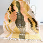 Beni Ouarain Moroccan Colorful Rug (1162) 233x173cm - Ostuni - Tree of Colors