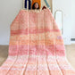 Beni Ouarain Moroccan Colorful Rug (1163) 249x170cm - Romantic Flight - Tree of Colors