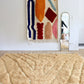 Beni Ouarain Moroccan Colorful Rug (1188) 353x253cm - Honey - Tree of Colors