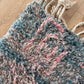 Beni Ouarain Moroccan Colorful Rug (1189) 300x220cm - Stormy Evening - Tree of Colors