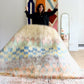 Beni Ouarain Moroccan Colorful Rug (1202) 305x203cm - Emily - Tree of Colors